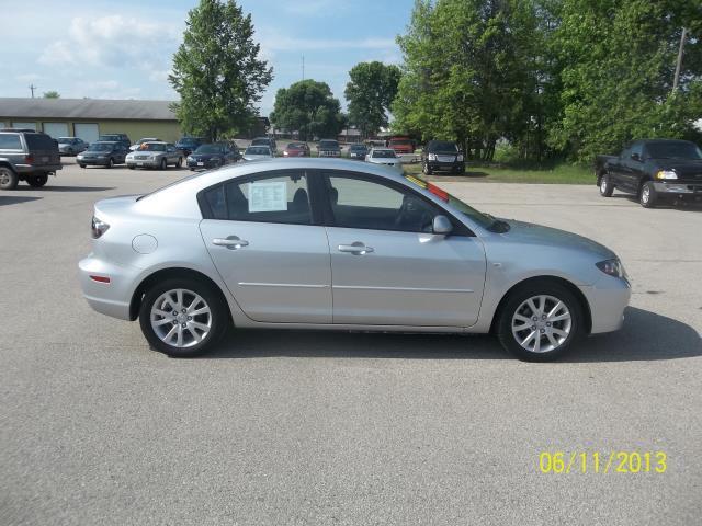 2008 Mazda 3 LT LTZ