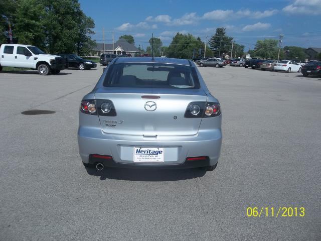 2008 Mazda 3 LT LTZ