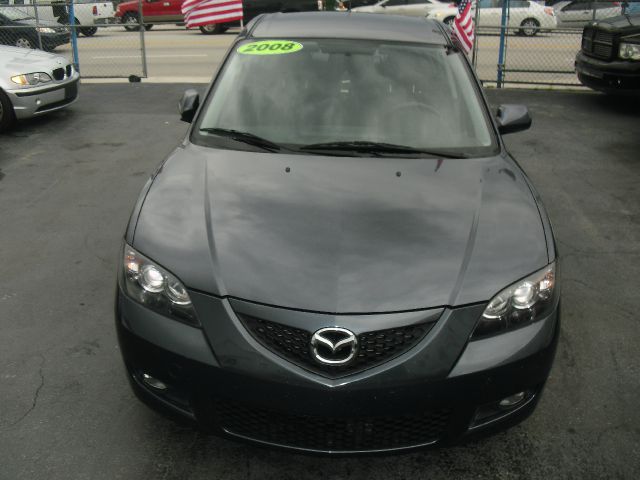 2008 Mazda 3 Supercharged 4x4 SUV