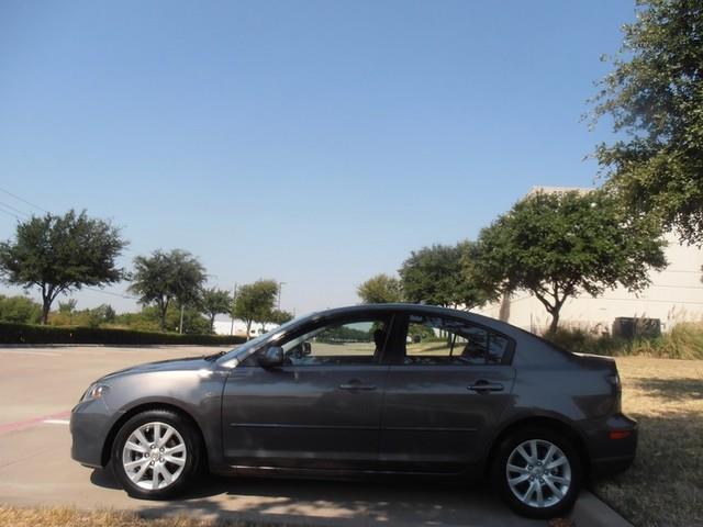 2008 Mazda 3 HSE 4x4 SUV