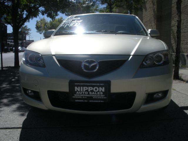 2008 Mazda 3 Supercharged 4x4 SUV