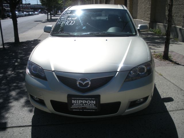 2008 Mazda 3 Supercharged 4x4 SUV
