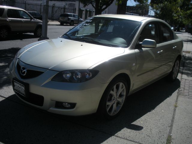 2008 Mazda 3 Supercharged 4x4 SUV