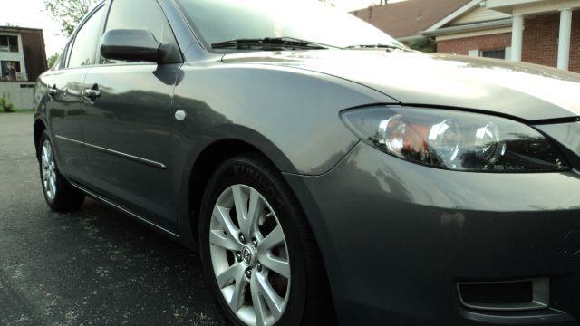 2008 Mazda 3 Supercharged 4x4 SUV