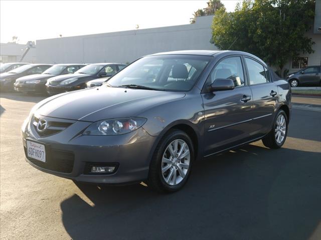 2008 Mazda 3 323ci Rtible