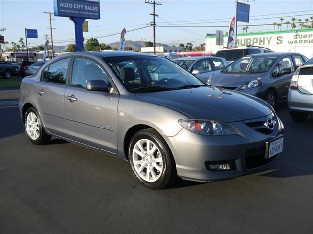 2008 Mazda 3 323ci Rtible