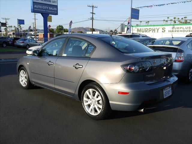 2008 Mazda 3 323ci Rtible