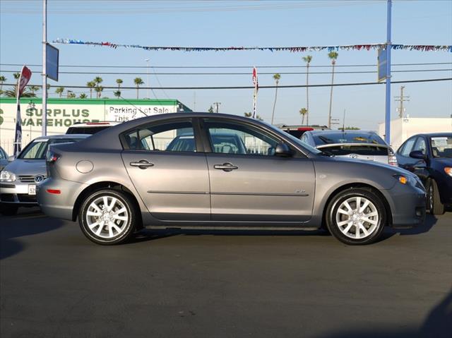 2008 Mazda 3 323ci Rtible
