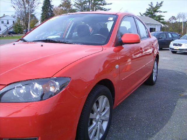 2008 Mazda 3 1500 Extended Cab SL