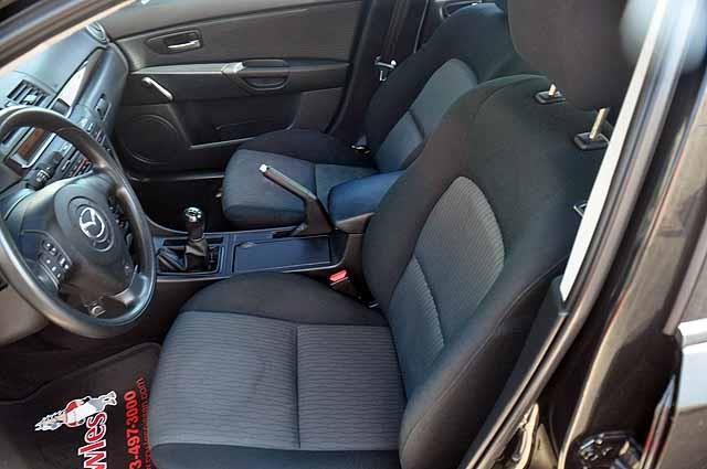 2008 Mazda 3 Leather ROOF