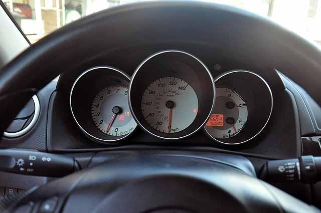 2008 Mazda 3 Leather ROOF