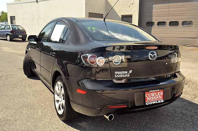 2008 Mazda 3 Leather ROOF