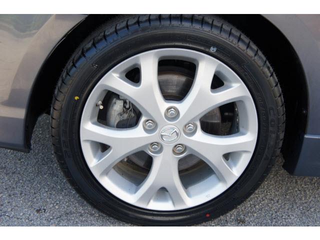 2008 Mazda 3 Xltlariat