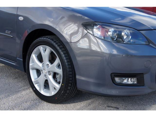 2008 Mazda 3 Xltlariat