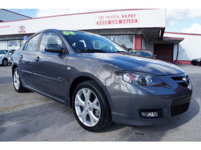 2008 Mazda 3 Xltlariat