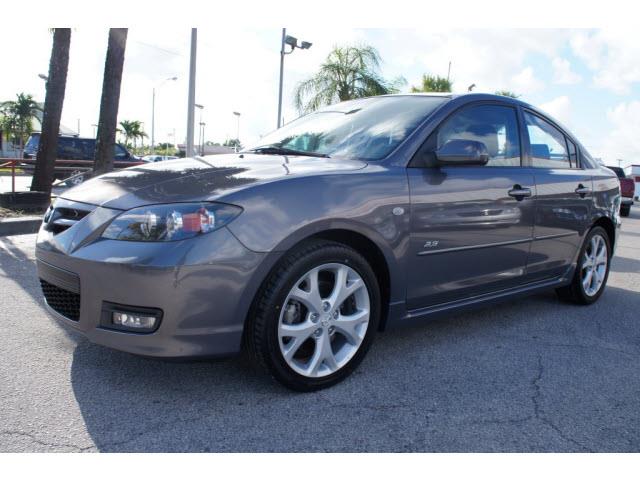 2008 Mazda 3 Xltlariat