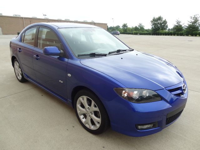 2008 Mazda 3 Super Clean LOW Miles