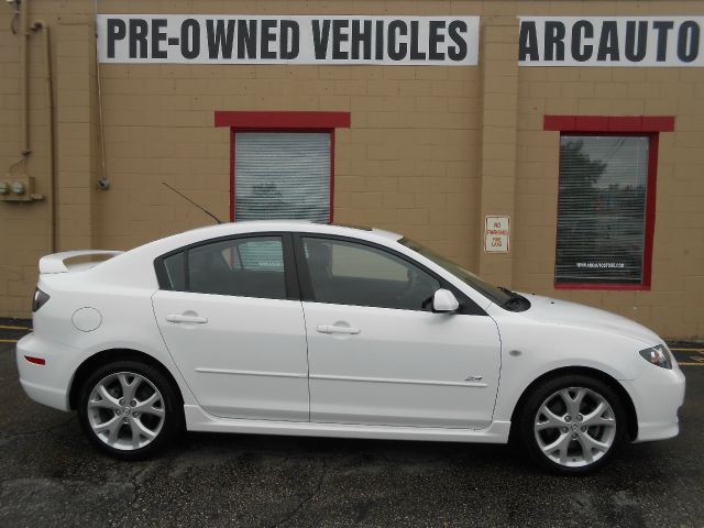 2008 Mazda 3 Super Clean LOW Miles