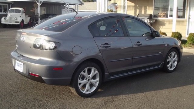 2008 Mazda 3 ZX5 SE