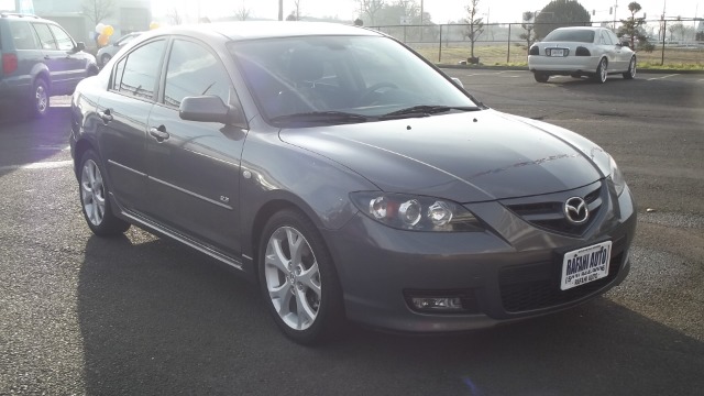 2008 Mazda 3 ZX5 SE