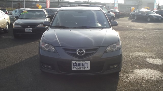 2008 Mazda 3 ZX5 SE