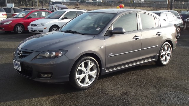 2008 Mazda 3 ZX5 SE
