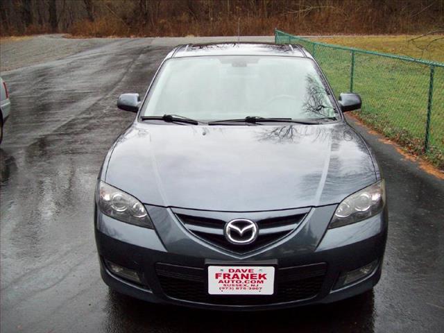 2008 Mazda 3 XR