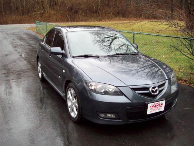 2008 Mazda 3 XR