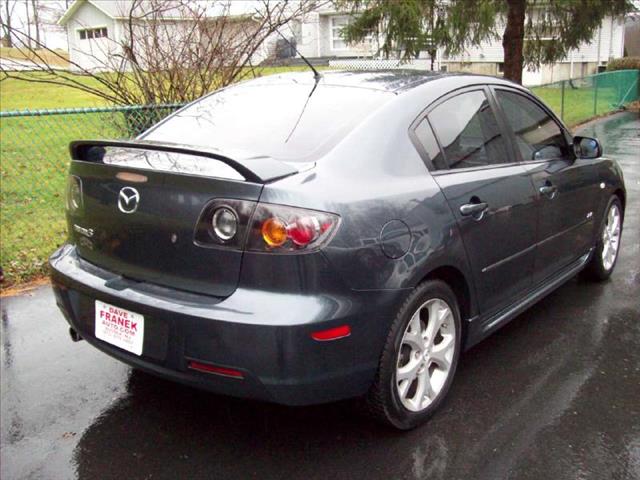 2008 Mazda 3 XR