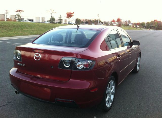 2008 Mazda 3 Supercharged 4x4 SUV
