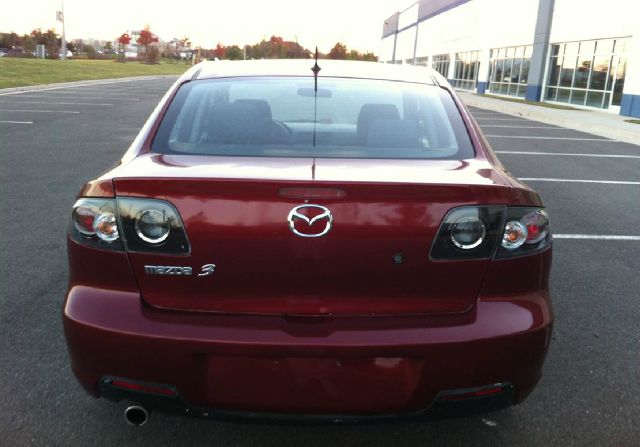 2008 Mazda 3 Supercharged 4x4 SUV