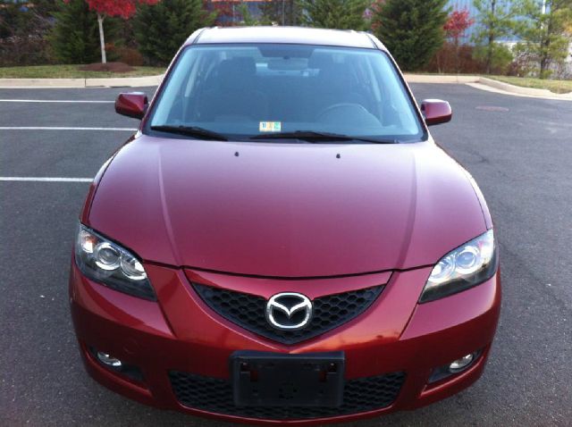 2008 Mazda 3 Supercharged 4x4 SUV