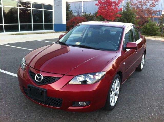 2008 Mazda 3 Supercharged 4x4 SUV