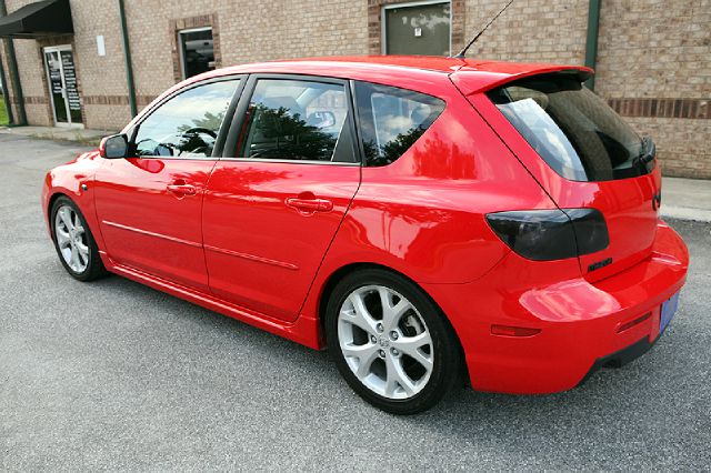 2008 Mazda 3 LT LTZ