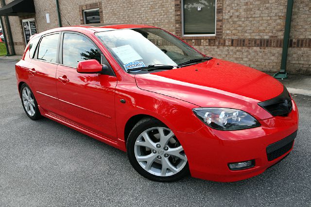 2008 Mazda 3 LT LTZ