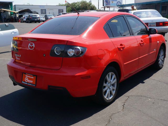 2008 Mazda 3 ZX3 SE