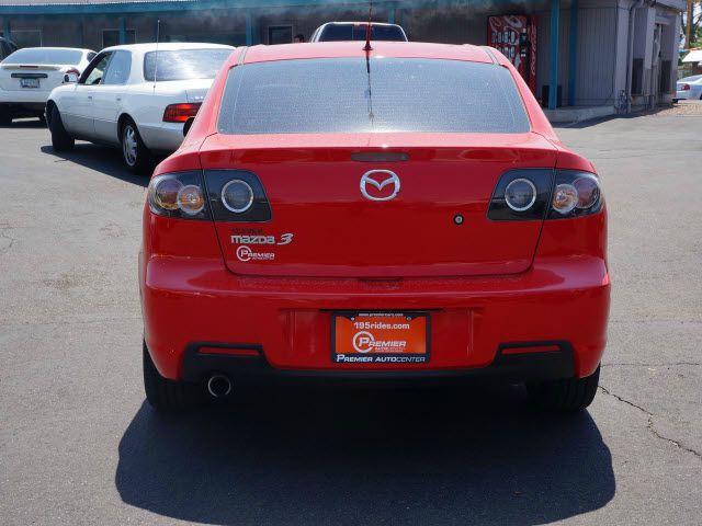 2008 Mazda 3 ZX3 SE