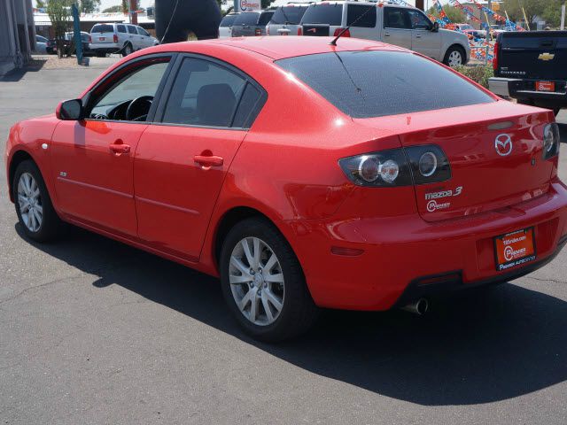 2008 Mazda 3 ZX3 SE