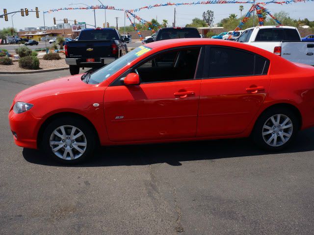 2008 Mazda 3 ZX3 SE