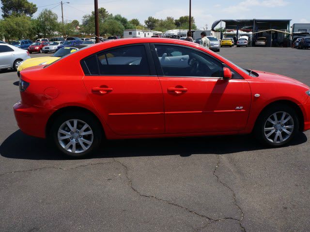 2008 Mazda 3 ZX3 SE