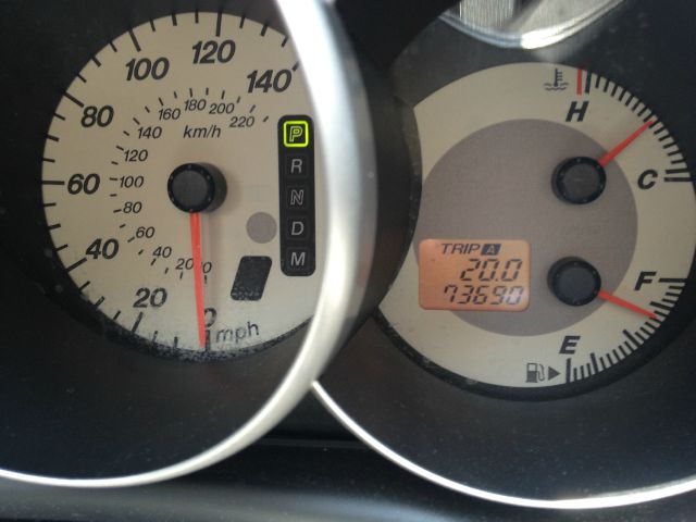 2008 Mazda 3 1500 Extended Cab SL