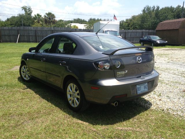 2008 Mazda 3 1500 Extended Cab SL