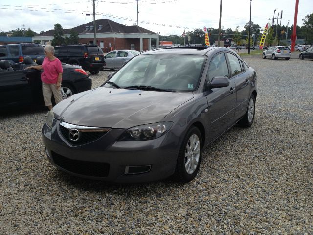 2008 Mazda 3 1500 Extended Cab SL