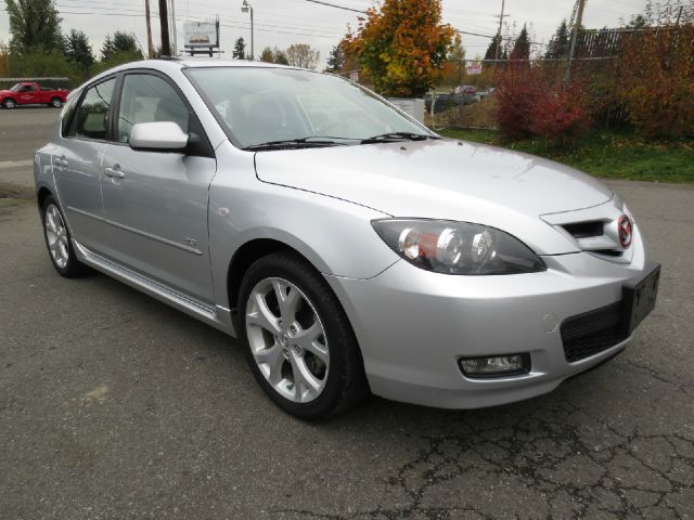 2008 Mazda 3 LT LTZ