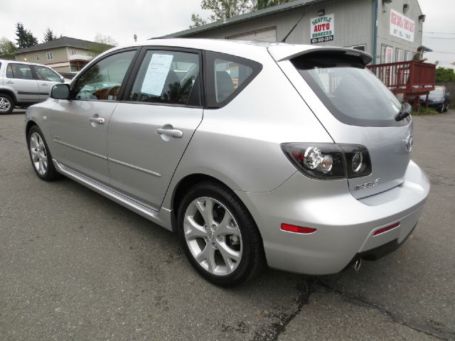 2008 Mazda 3 LT LTZ