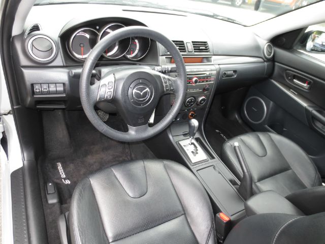2008 Mazda 3 LT LTZ
