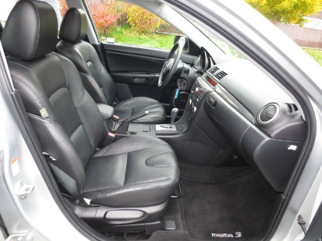 2008 Mazda 3 LT LTZ