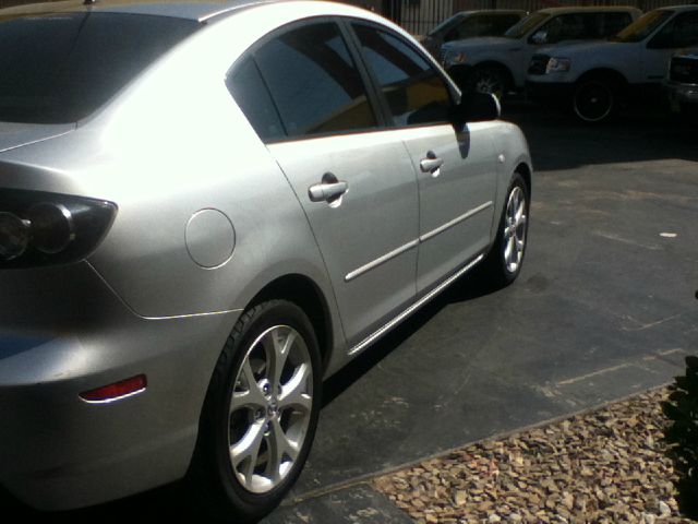 2008 Mazda 3 3.9L LT