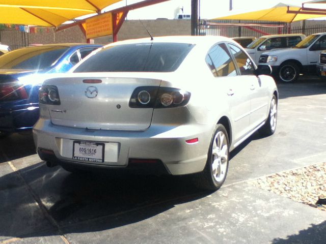 2008 Mazda 3 3.9L LT