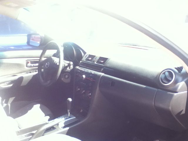 2008 Mazda 3 3.9L LT